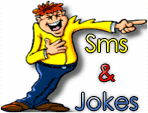 sms jokes