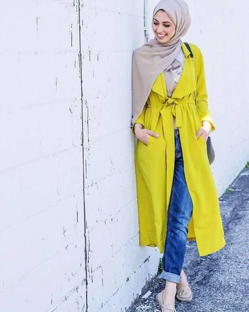 19 Trend Gamis yang Cantik dan Keren di Bulan Ramadhan 2019