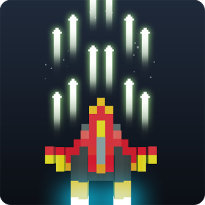 Retro Shooting - Airplane Shooter - VER. 2.3.9 Unlimited Money MOD APK