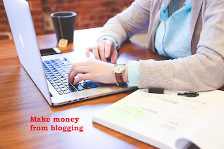 how to make money form blogging @Enat DigitalBiz