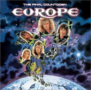 EUROPE - THE FINAL COUNTDOWN