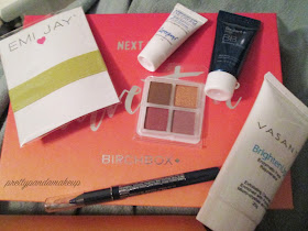 June 2015 Birchbox