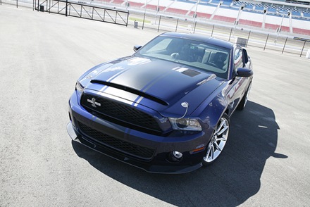 Shelby GT500 Super Snake