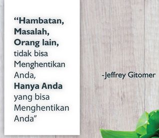 16 Quotes dari Jeffrey Gitomer dalam Bahasa Inggris dan 16 Quotes dari Jeffrey Gitomer dalam Bahasa Inggris dan