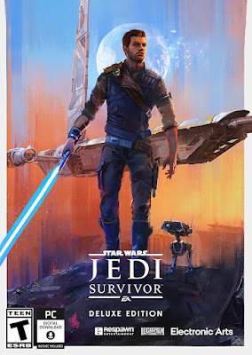 Star Wars Jedi Survivor Pc Deluxe Edition