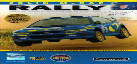 Colin McRae Rally PC Game