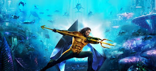 Aquaman: Free Printable HD Poster.