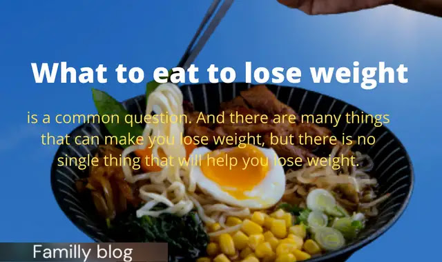 What_ to_ eat_ to_lose_ weight