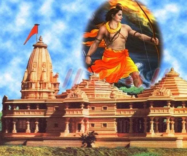అద్భుత నిర్మాణంగా నిలువనున్న అయోధ్య ఆలయం -  Magnificent Structure Ayodhya Temple