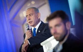 Bloco de Netanyahu cai para minoria em pesquisa de TV