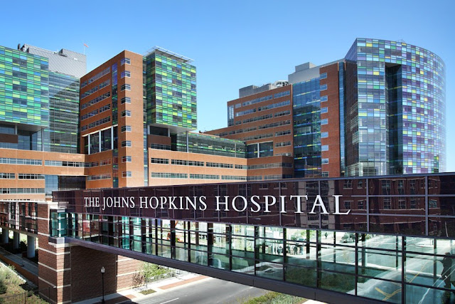 Johns Hopkins Hospital, Baltimore