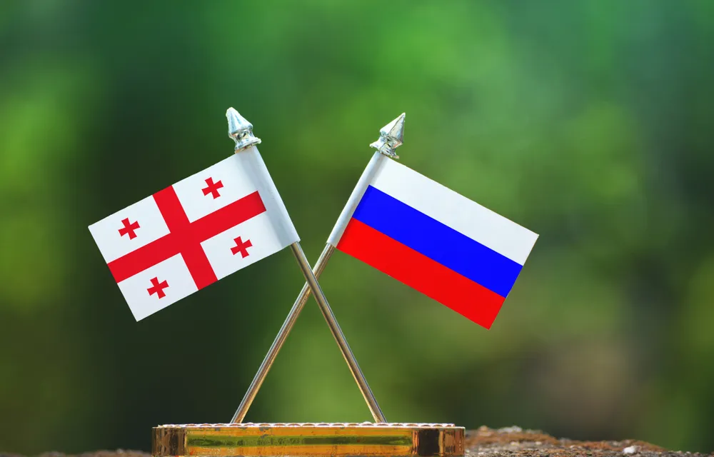 Here’s why Georgia chose Russia over the EU