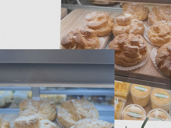 The Best Creampuff in Kuala Lumpur, Malaysia