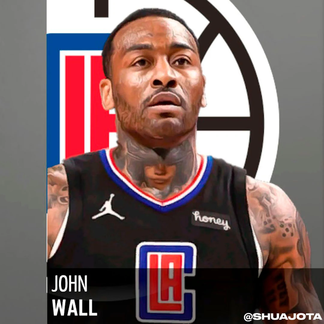 John Wall Clippers