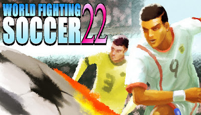 World Fighting Soccer 22 New Game Pc Steam