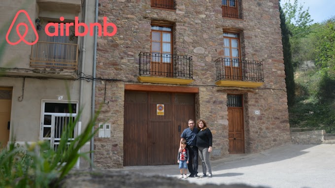 Elige alojamiento familiar con Airbnb