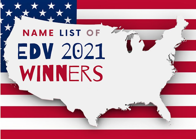 EDV 2021 winners name list