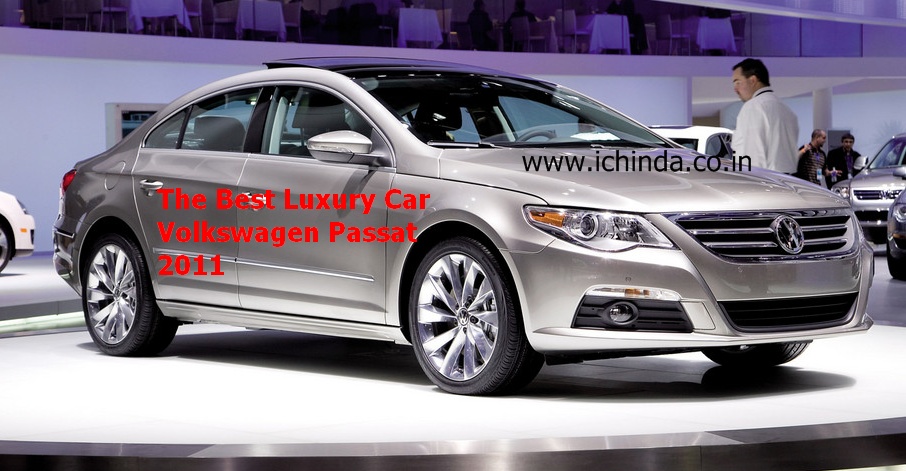 The Best Luxury Car Volkswagen Passat 2011 Cost Only 20 Lakhs