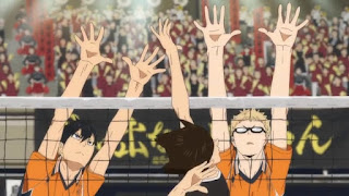 ハイキュー!! アニメ 第4期19話 | 烏野VS稲荷崎 | HAIKYU!! SEASON4 Karasuno vs Inarizaki