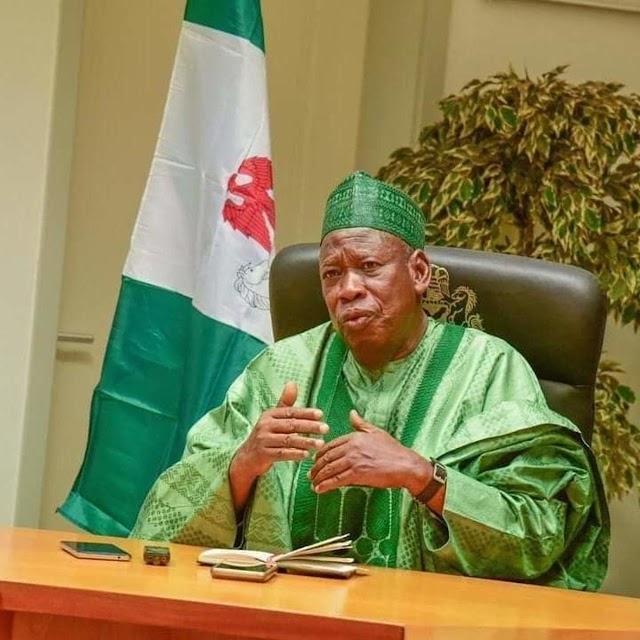 Musical Associations Across The World Writes Kano State Governor, Abdullahi Ganduje Over Yahaya Sharif-Aminu, Raises Concerns Over His Freedom.