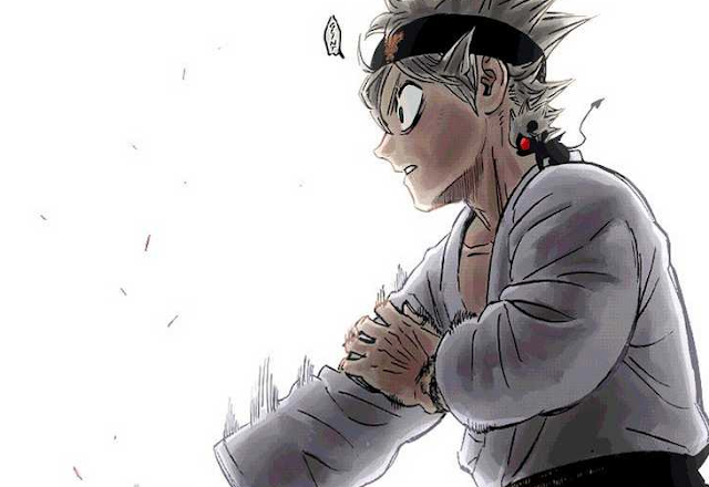 Black Clover Chapter 340 Spoiler: Asta is Taught an Important Lesson