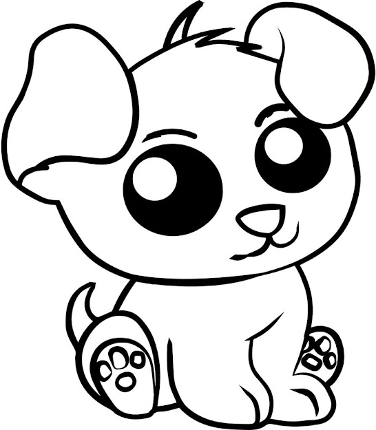 Cute Animal Coloring Pages Cute Animal Coloring Pages Coloring Pages