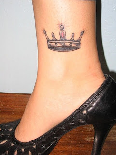 crown tattoos, tattoos