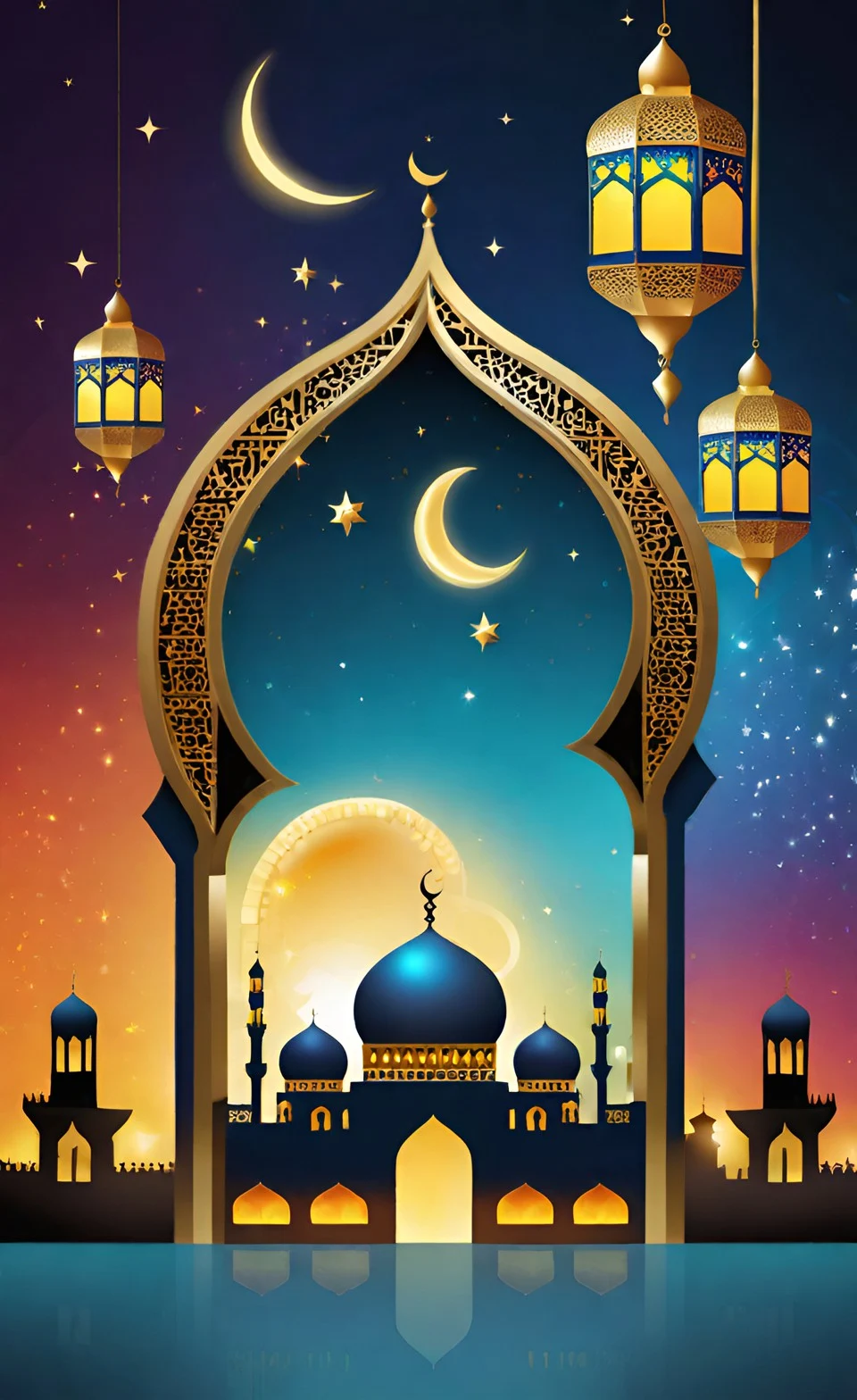 صور و خلفيات رمضان كريم للجوال عالية الجودة