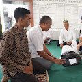 Plt Wali Kota Tanjungbalai Silaturahmi dan Sapa Warga Sekaligus Laksanakan Sholat Dzuhur Berjamaah Di Masjid Taqwa Muhammadiyah