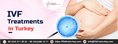 IVF Treatment in Turkey