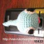 patron gratis espermatozoide amigurumi, free amigurumi pattern spermatozoon 