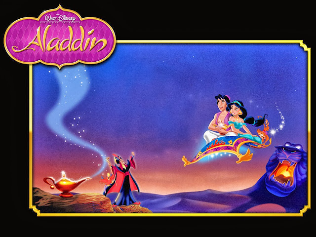 Aladdin HD Wallpapers