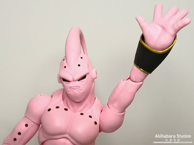 Review del S.H.Figuarts Super Boo de Dragon Ball Z - Tamashii Nations