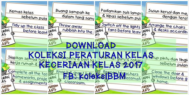 Koleksi Bahan Bantu Belajar (BBM): DOWNLOAD  PERATURAN 