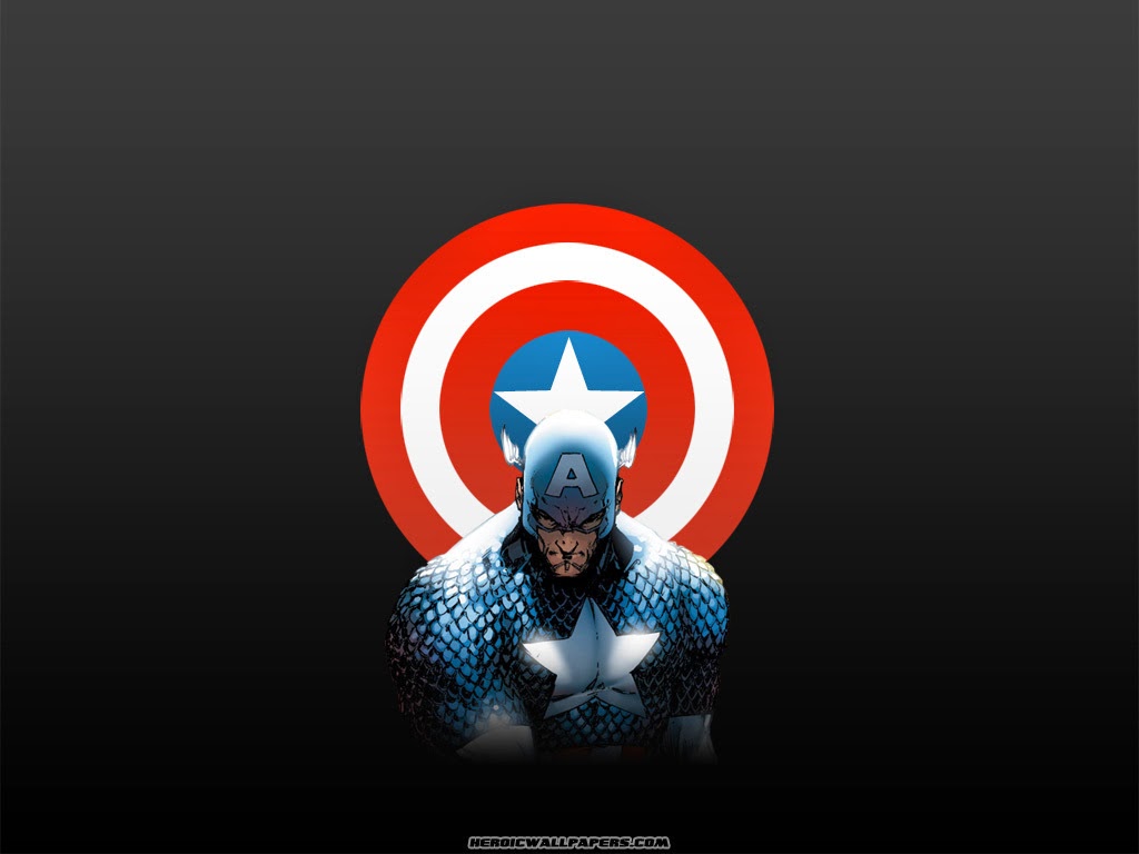 Captain America Film Animation Cartoon HD