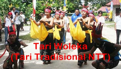 tari tradisional ntt