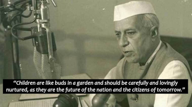 quotes by Jawaharlal Nehru