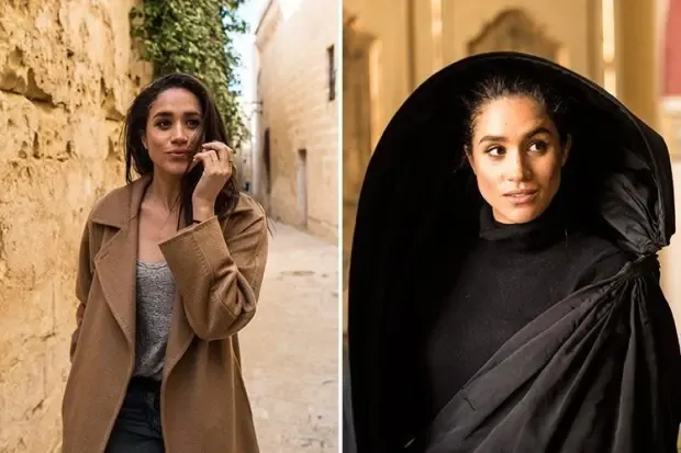 Malta Native Slams Meghan Markle for Disrespecting Traditional Għonnella Headdress in Elle Photoshoot