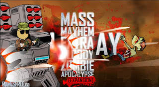 Mass Mayhem 5