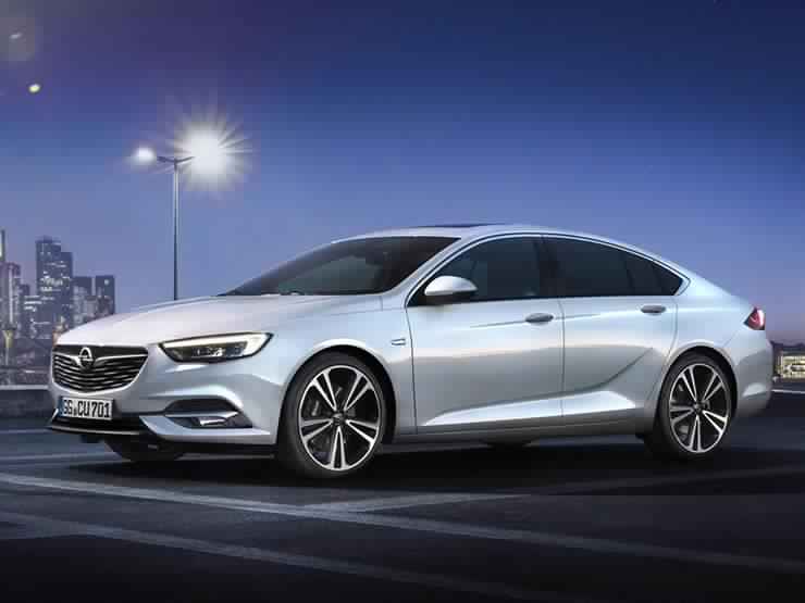 opel insignia 2017