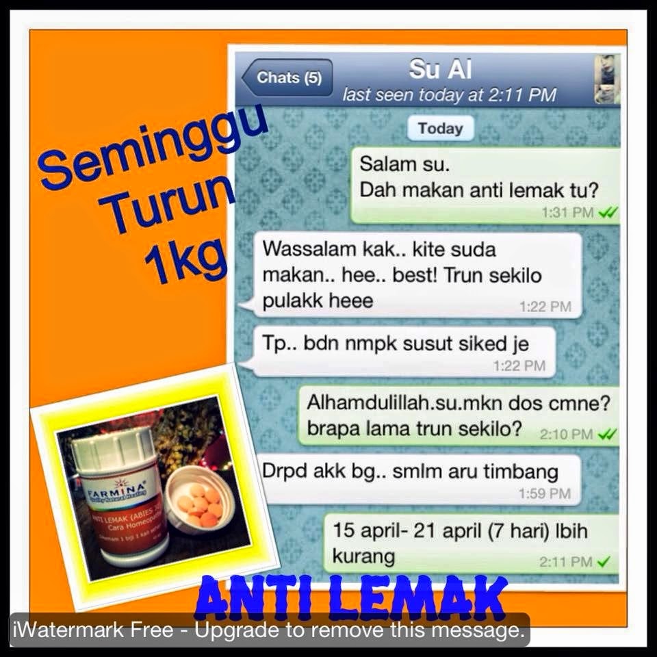 Ubat Kurus Paling Berkesan  Supplement & Herba