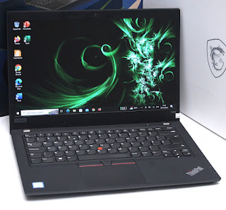 Laptop ThinkPad T490 Core i5-8365U Gen8 TouchScreen