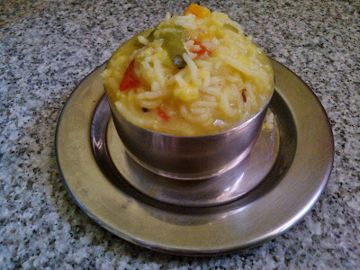 Simple Kichdi