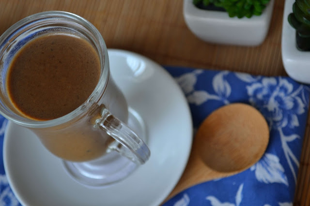 funghi, cogumelos, shot, caldo, capuccino, receita