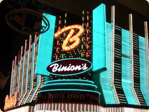 Downtown Las Vegas 034