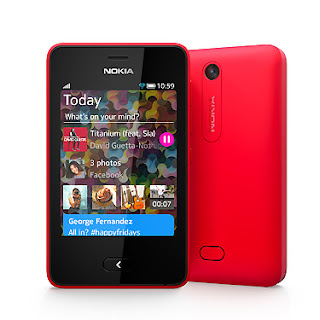 Nokia Asha 501 Harga Dan Spesifikasi