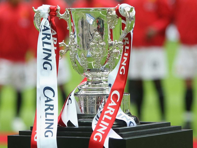 Watch live Carling Cup - 2012