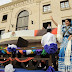 Matamorenses disfrutan desfile  encabezado por la alcaldesa Leticia Salazar Vázquez