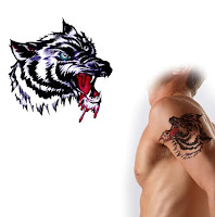 Tatuajes temporales personalizados