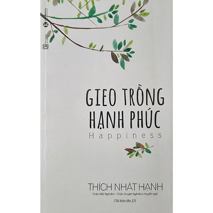 Chương 2. Thiền Ngồi – Thiền Hành